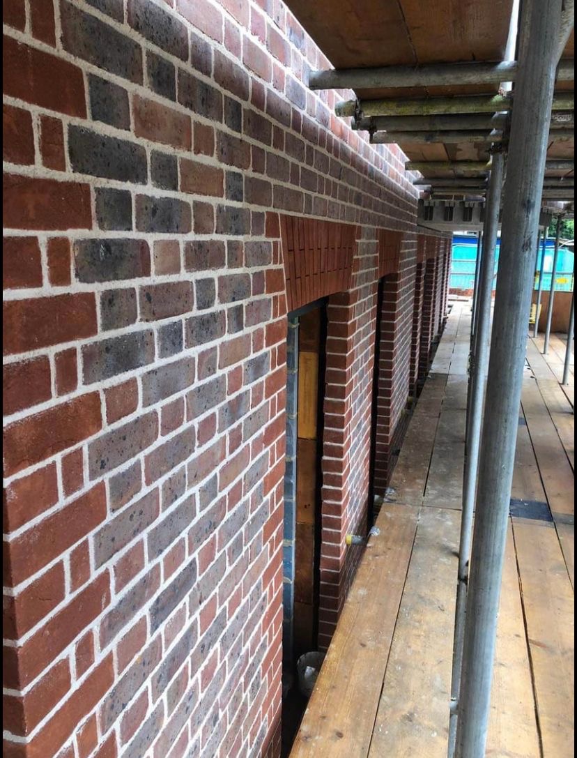 Brickwork & Walls