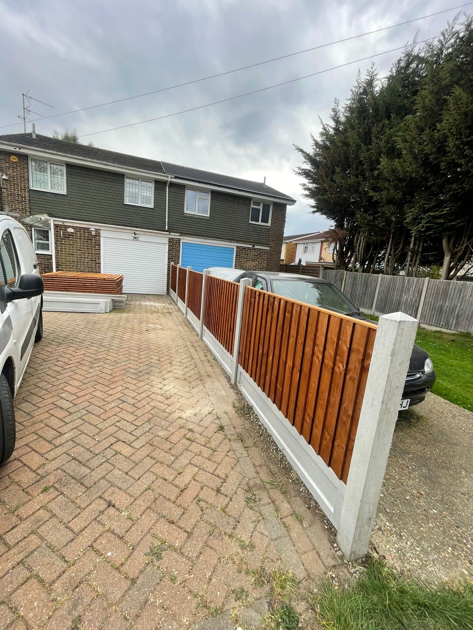 Fencing & Gates